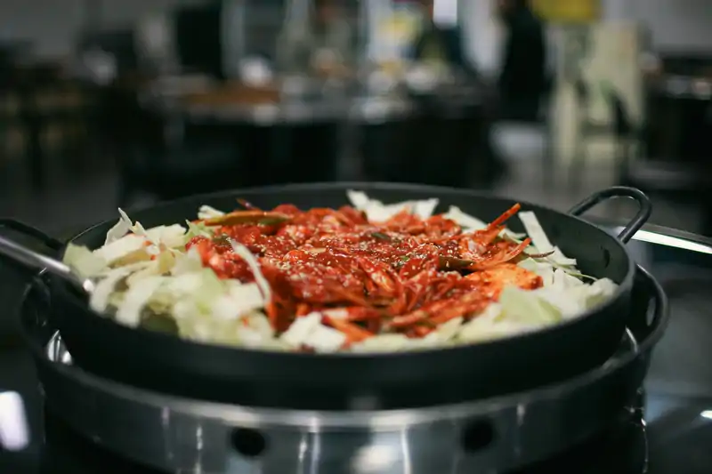 금천닭갈비.파전