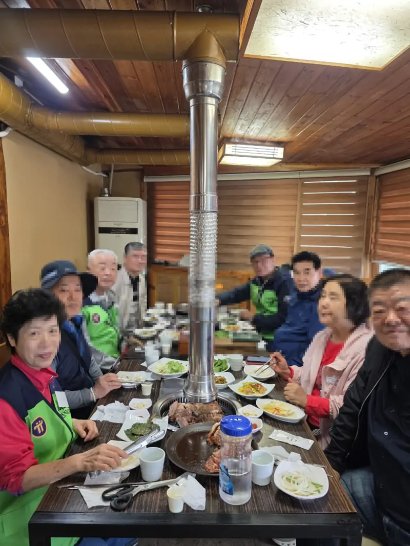 1차 파코인 결제 현장체험