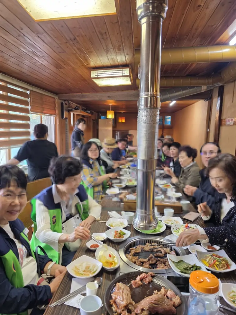 1차 파코인 결제 현장체험