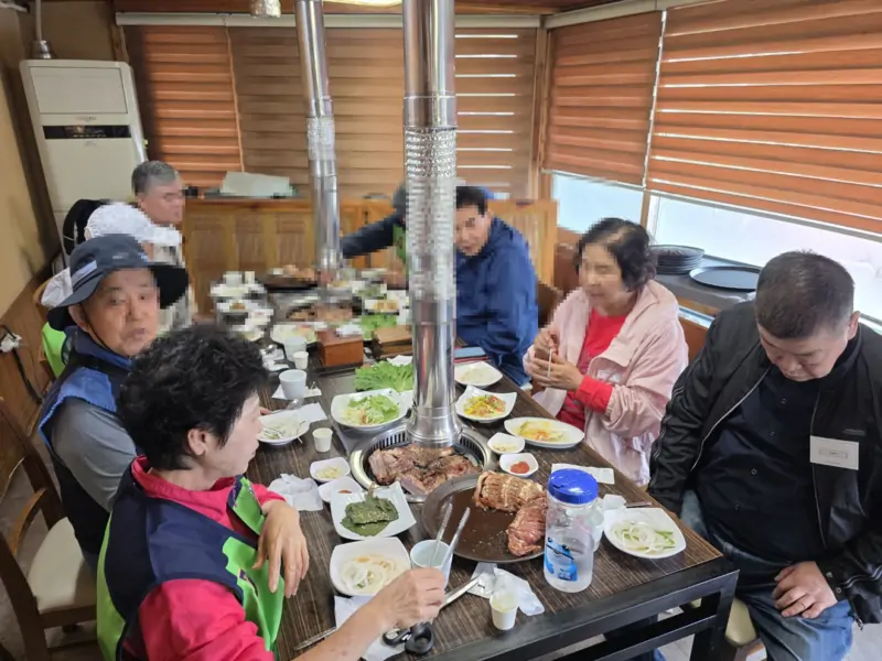 1차 파코인 결제 현장체험