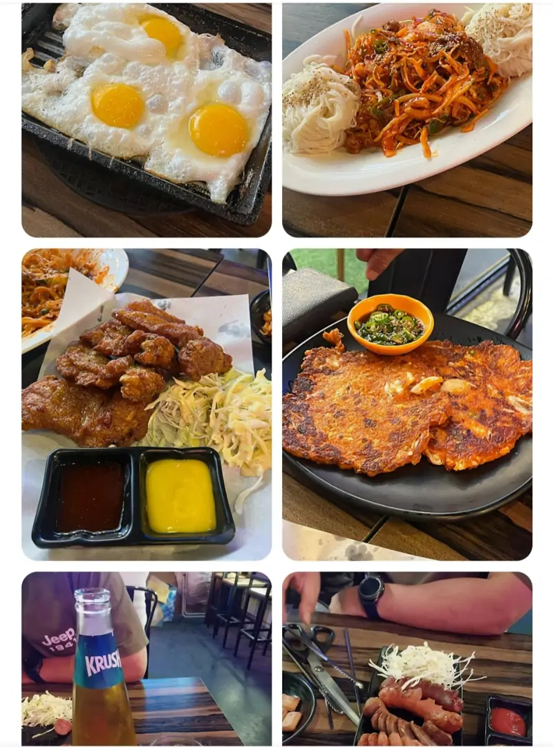 최군맥주x구백치킨